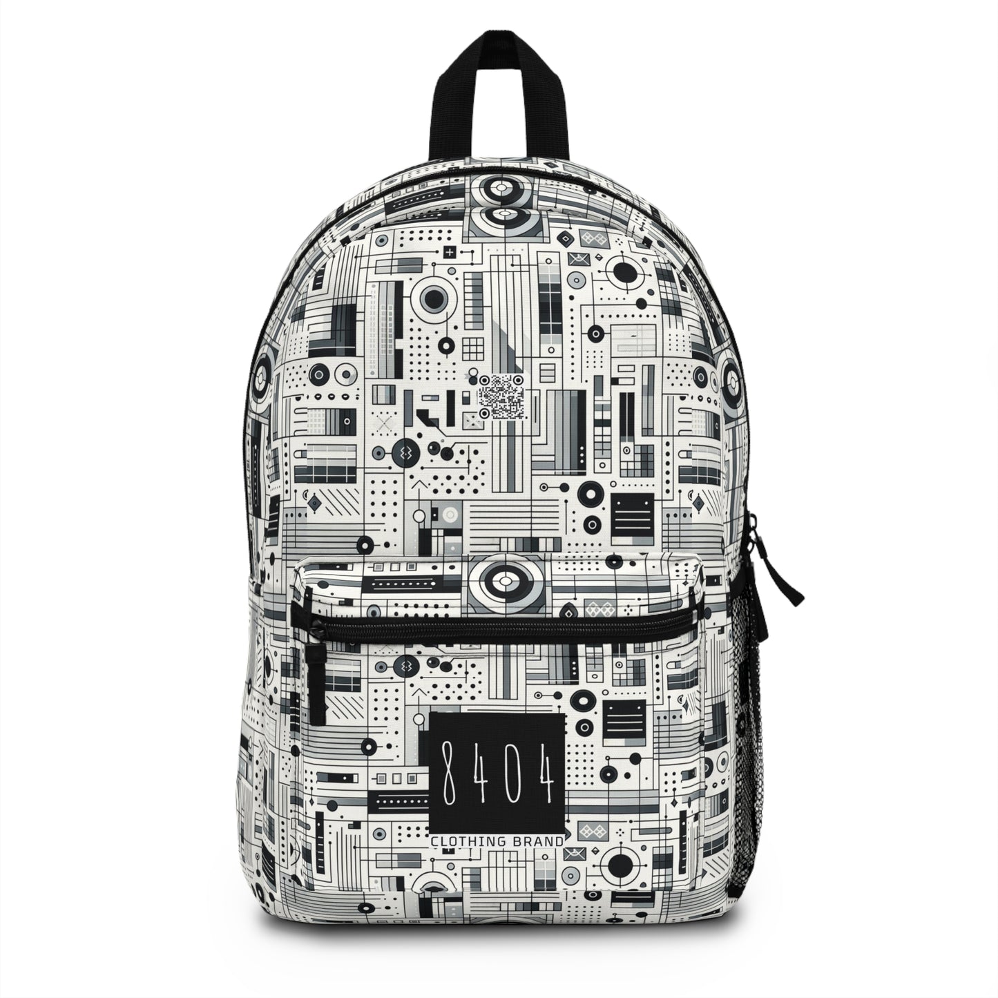 Digital Minimalism Minimalist Tech Backpack - 8404 Design-53