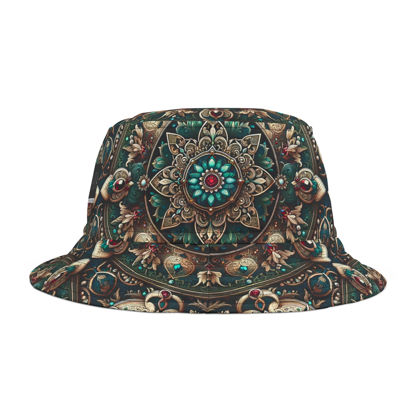 Neo-Dandyism Modern Dandy Streetwear Bucket Hat - 8404 Design-56