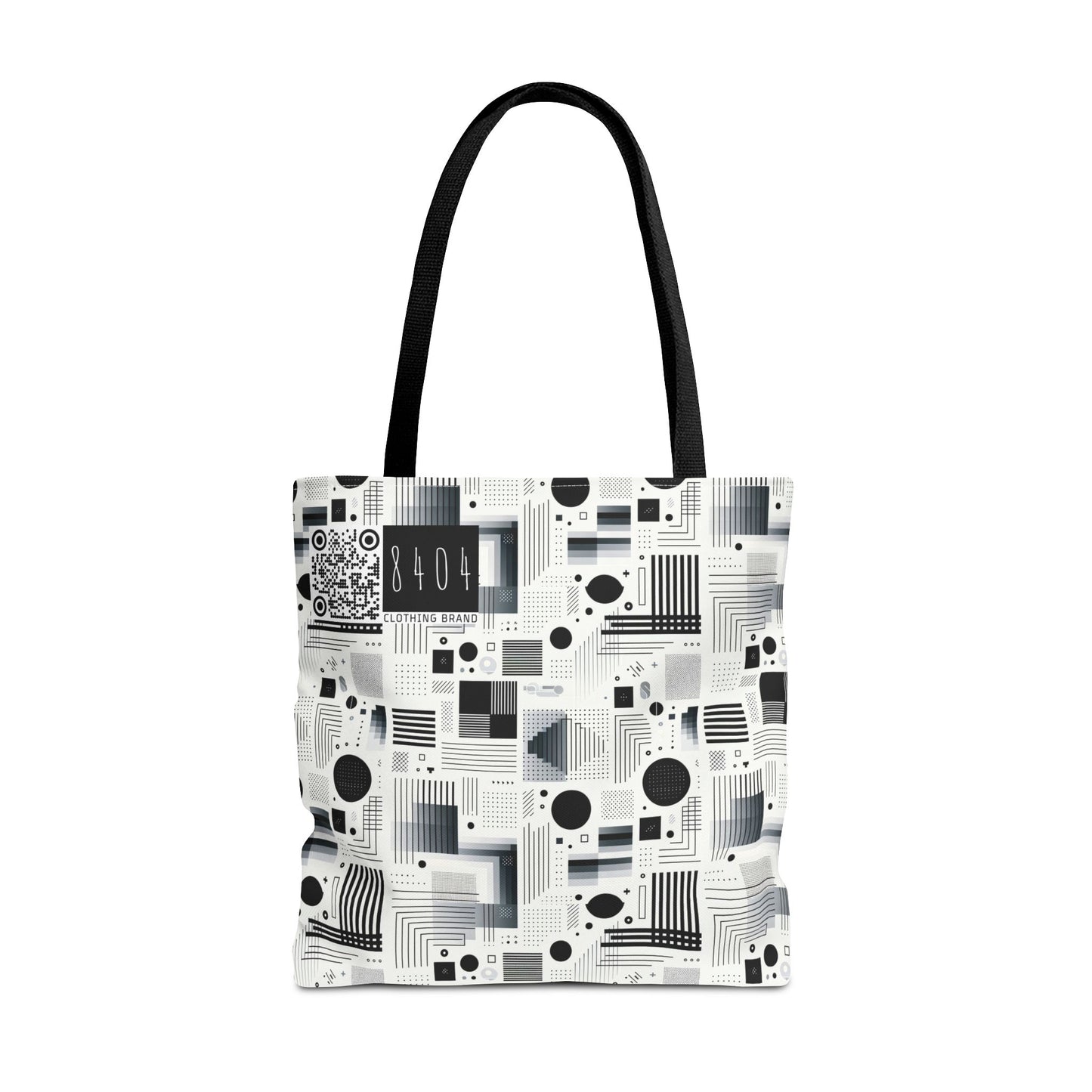 Digital Minimalism Minimalist Tech Tote Bag - 8404 Design-60