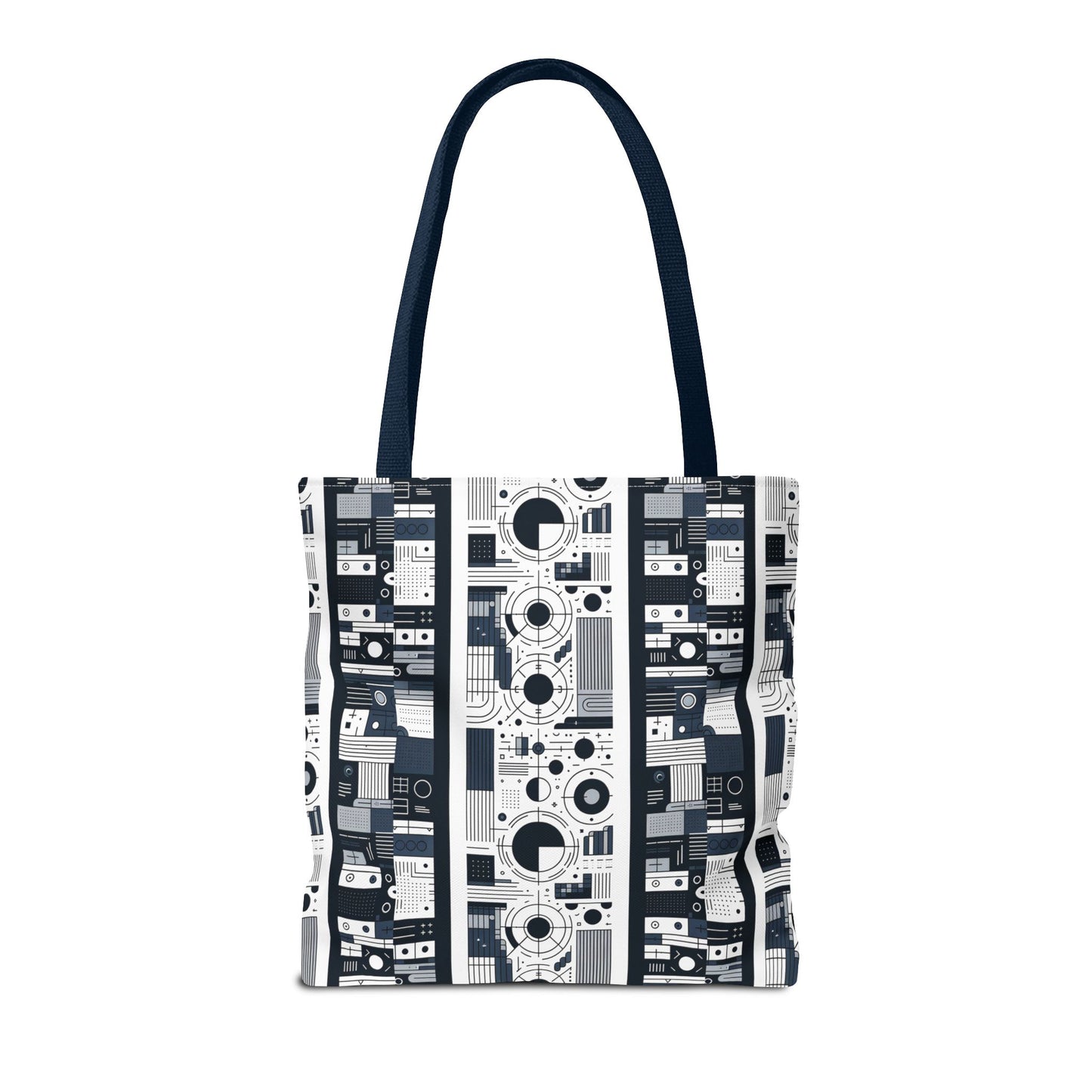 Minimalist Athleisure Minimalist Tech Tote Bag - 8404 Design-54