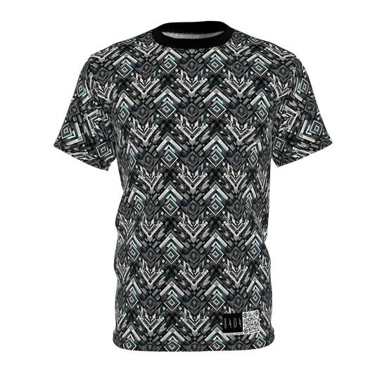 Tech Athletic Fusion Tech-Forward Athletic Unisex Cut & Sew Tee - 8404 Design-63