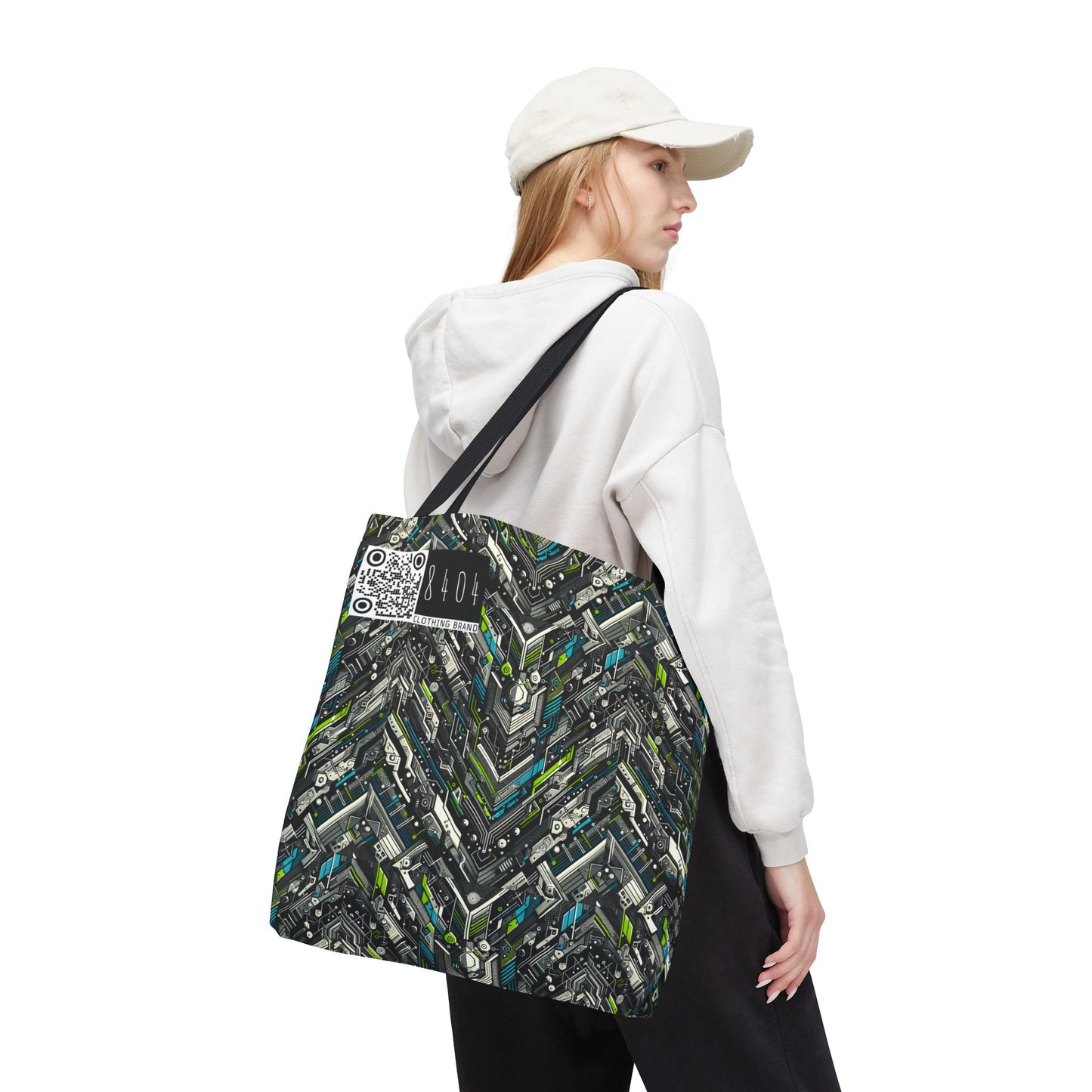 Tote Bag Future Tech