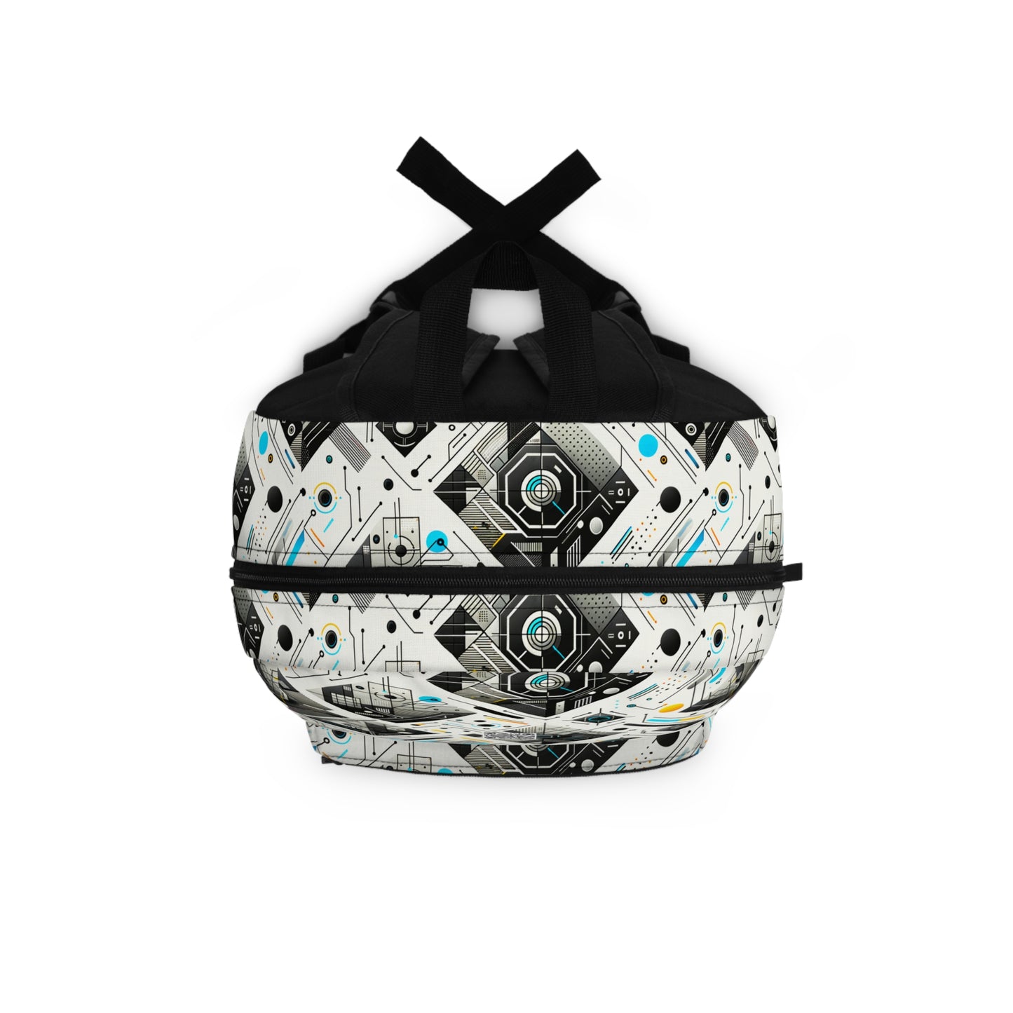 Tech Minimalism Minimalist Tech Backpack - 8404 Design-47