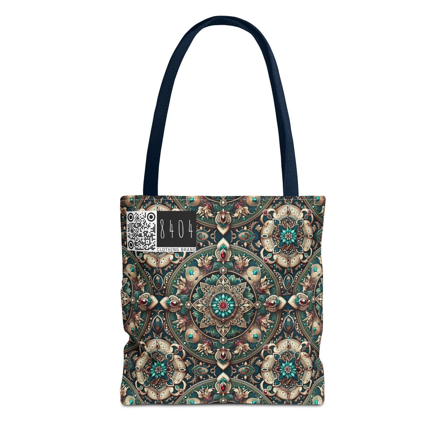 Neo-Dandyism Modern Dandy Streetwear Tote Bag - 8404 Design-56