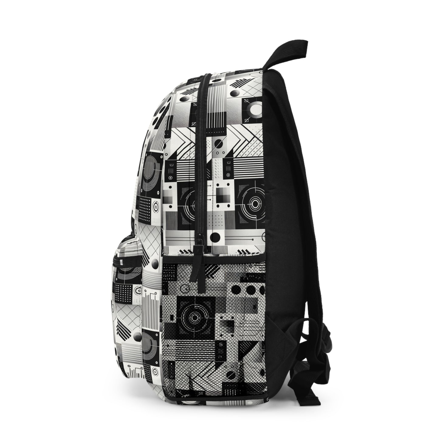 Digital Minimalism Minimalist Tech Backpack - 8404 Design-41