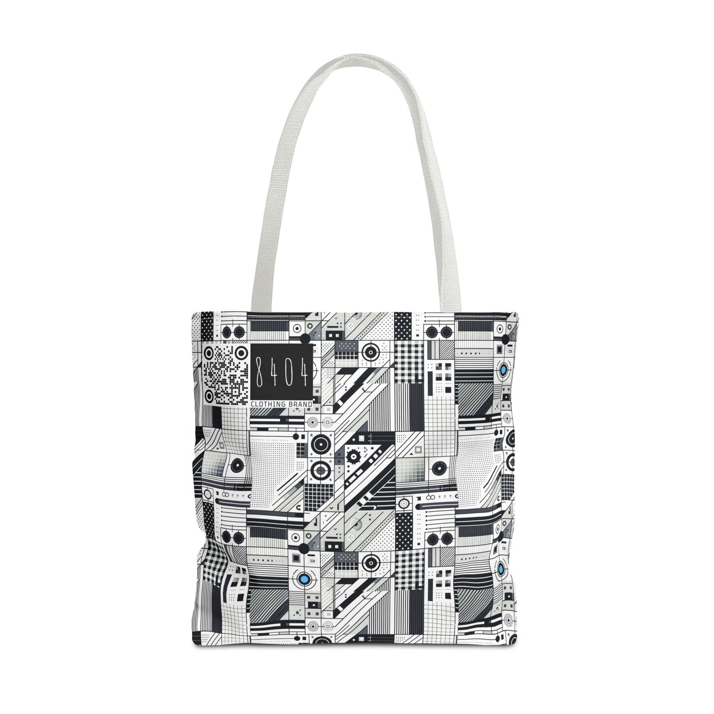 Digital Minimalism Minimalist Tech Tote Bag - 8404 Design-52