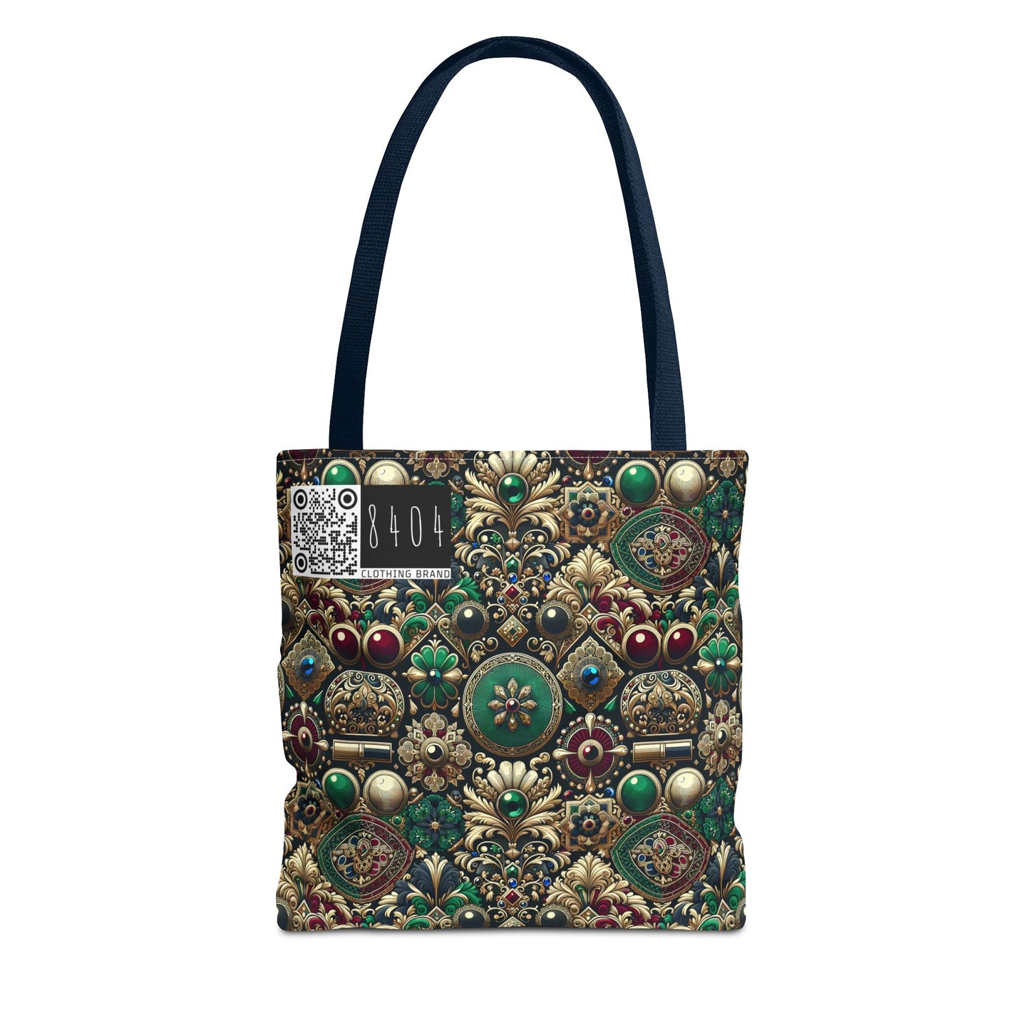 Neo-Dandyism Modern Dandy Streetwear Tote Bag - 8404 Design-54