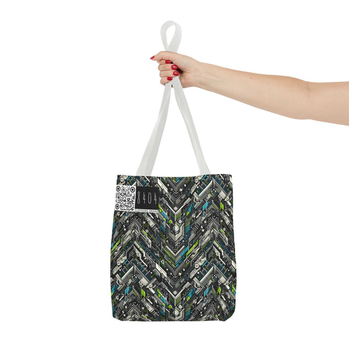 Tote Bag Future Tech