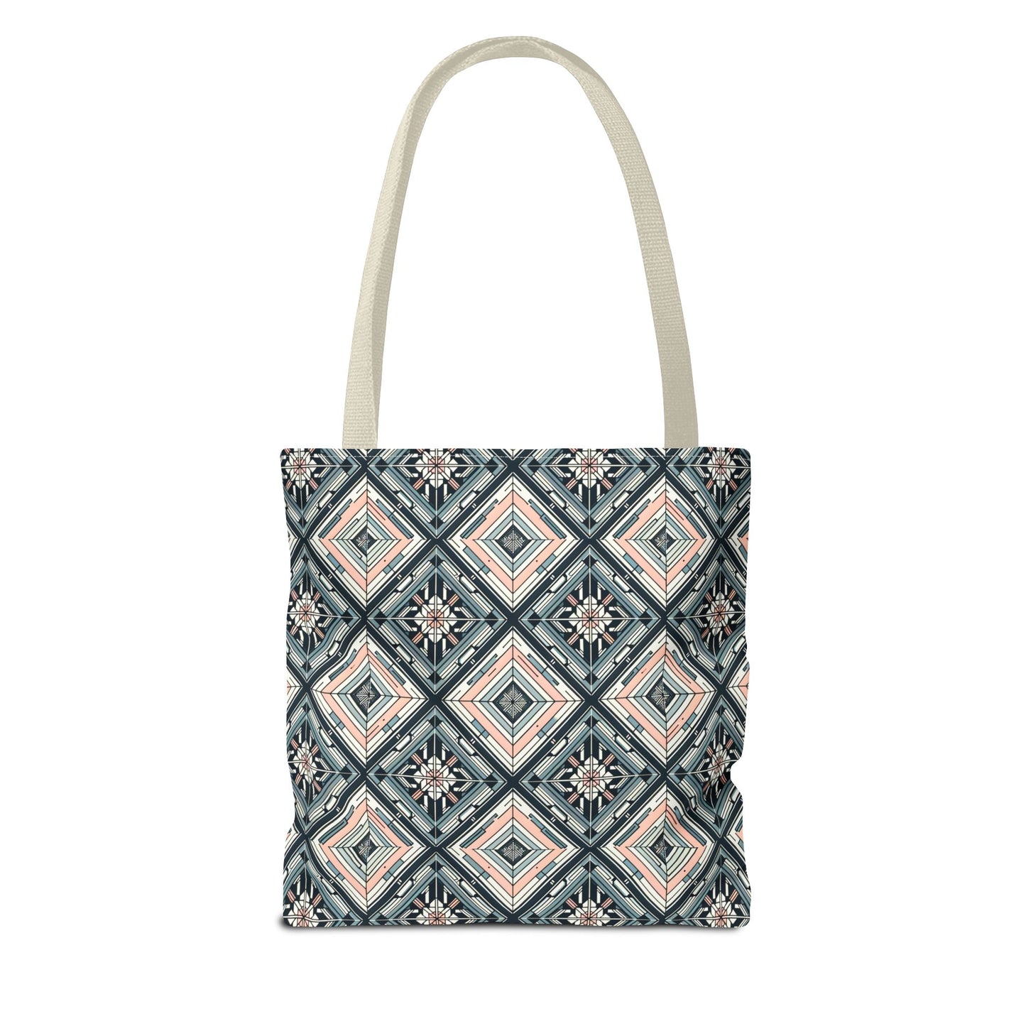 Tech Minimalism Minimalist Tech Tote Bag - 8404 Design-60