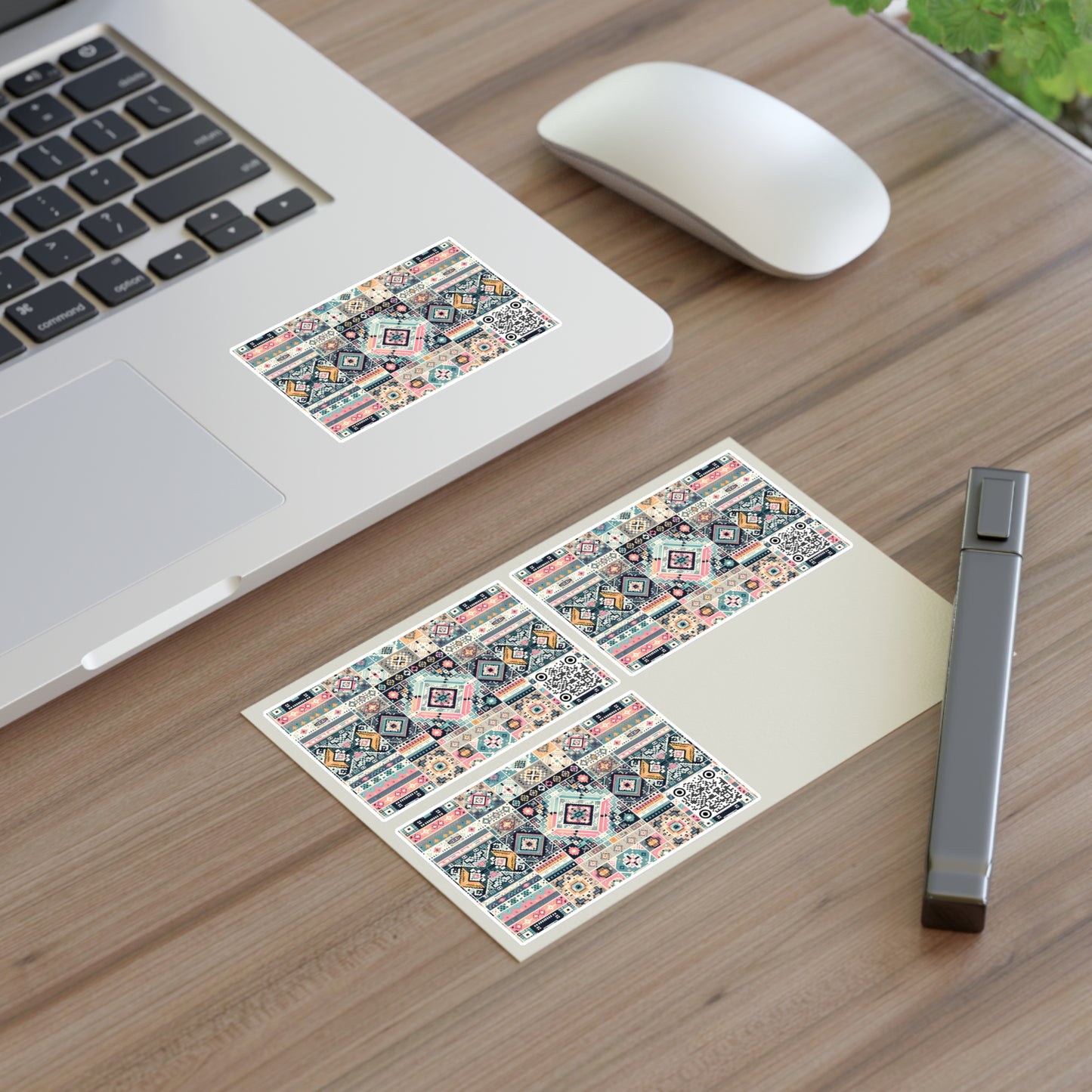 Digital Artisanal Fusion Digital Artisanal Sticker Sheets - 8404 Design-55