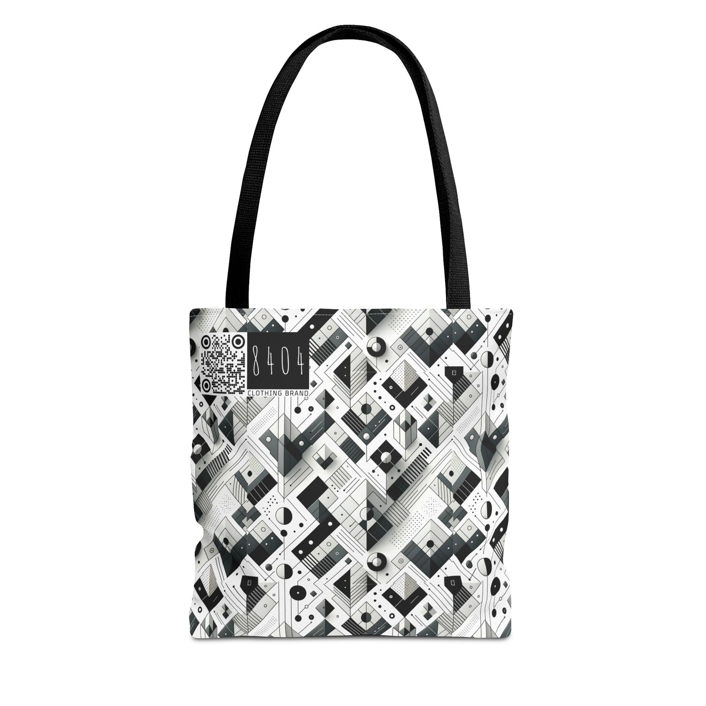 Digital Minimalism Minimalist Tech Tote Bag - 8404 Design-69