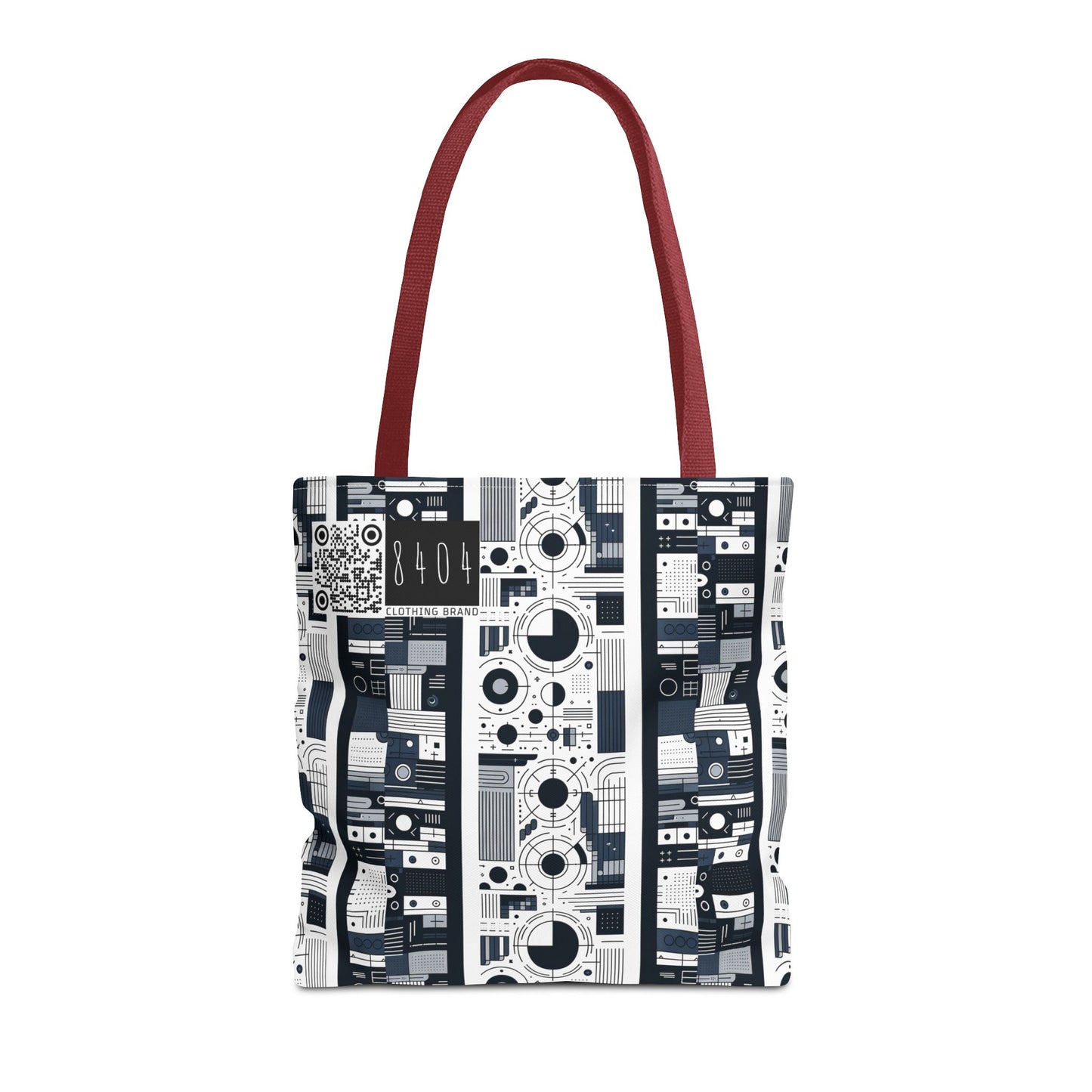 Minimalist Athleisure Minimalist Tech Tote Bag - 8404 Design-54
