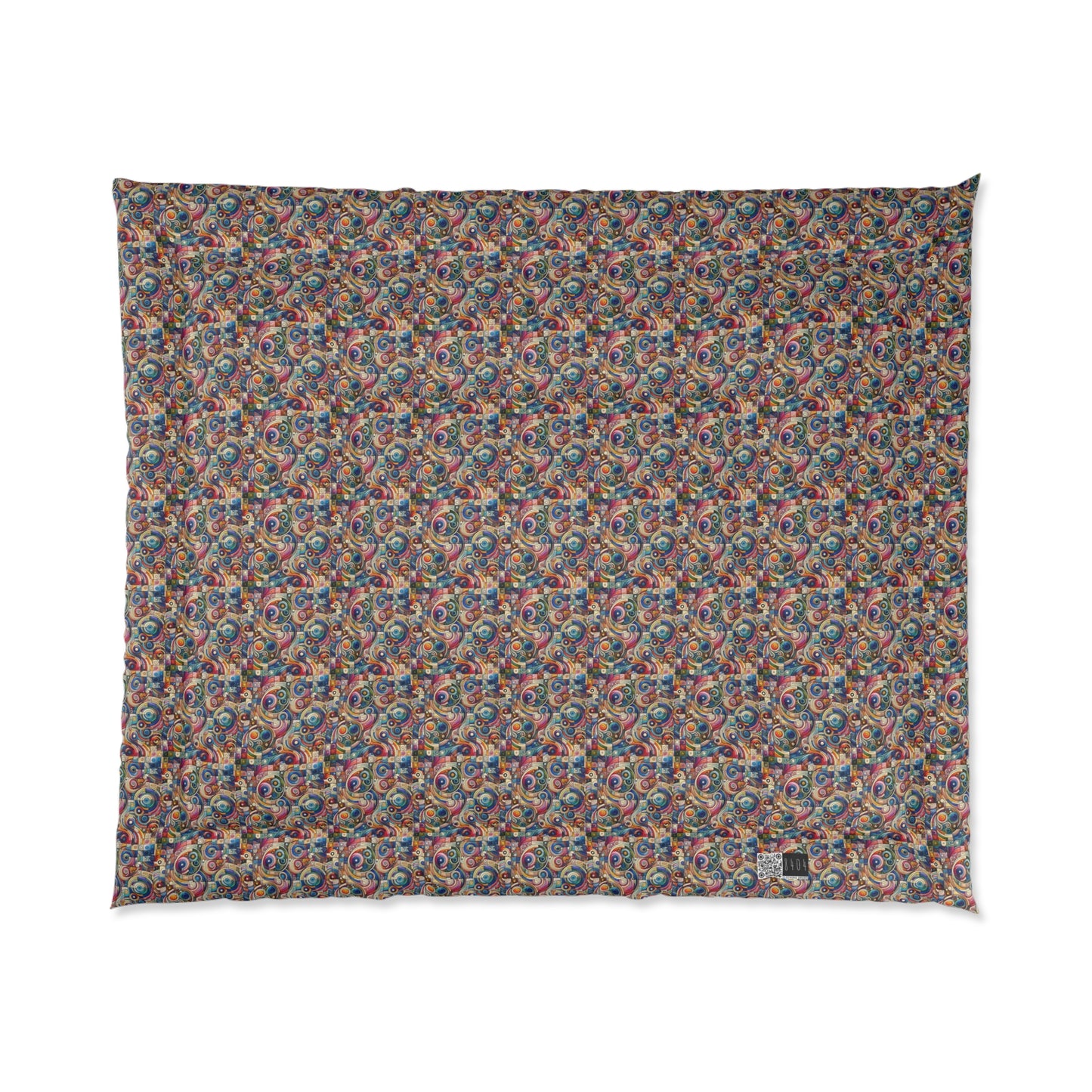 Digital Artistic Expression Artistic Streetwear Comforter - 8404 Design-49