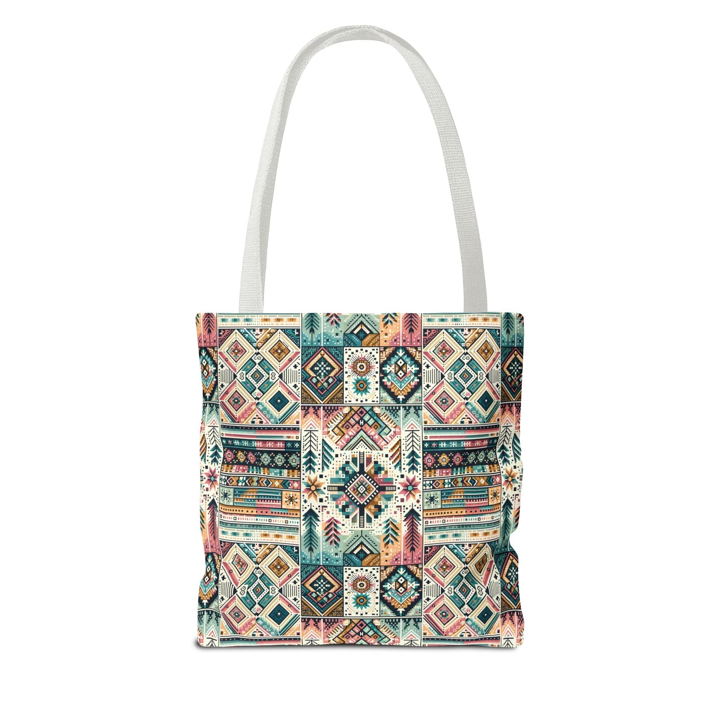 Digital Artisanal Fusion Digital Artisanal Tote Bag - 8404 Design-49