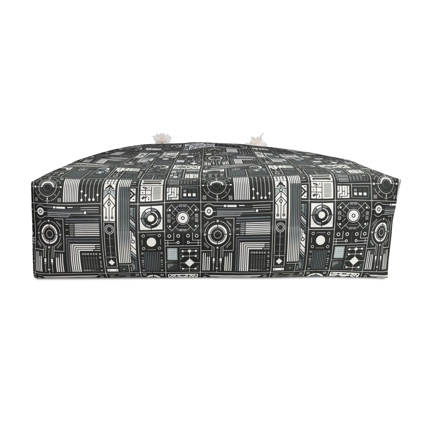 Digital Minimalism Minimalist Tech Weekender Bag - 8404 Design-62