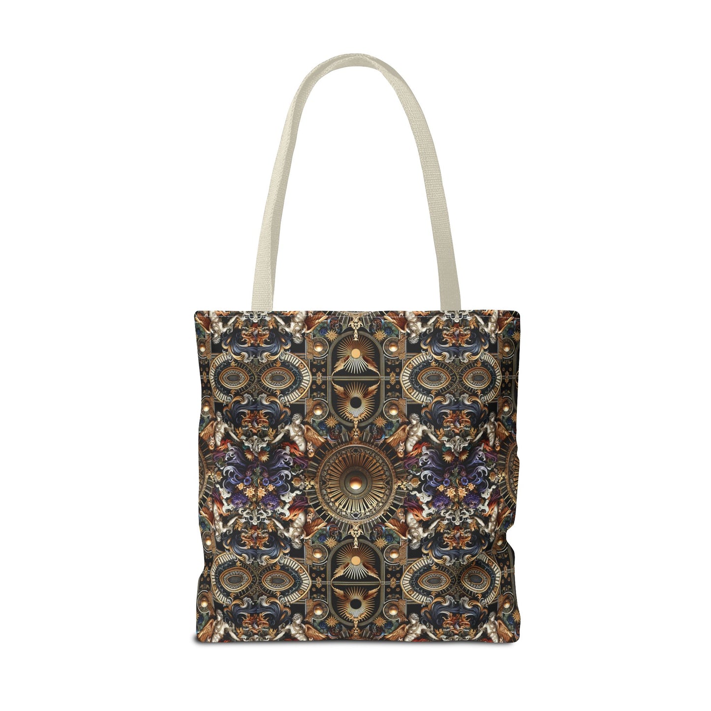 Digital Renaissance Luxurious Streetwear Inspired By Classical Art With a Modern Twist Tote Bag - 8404 Design-55