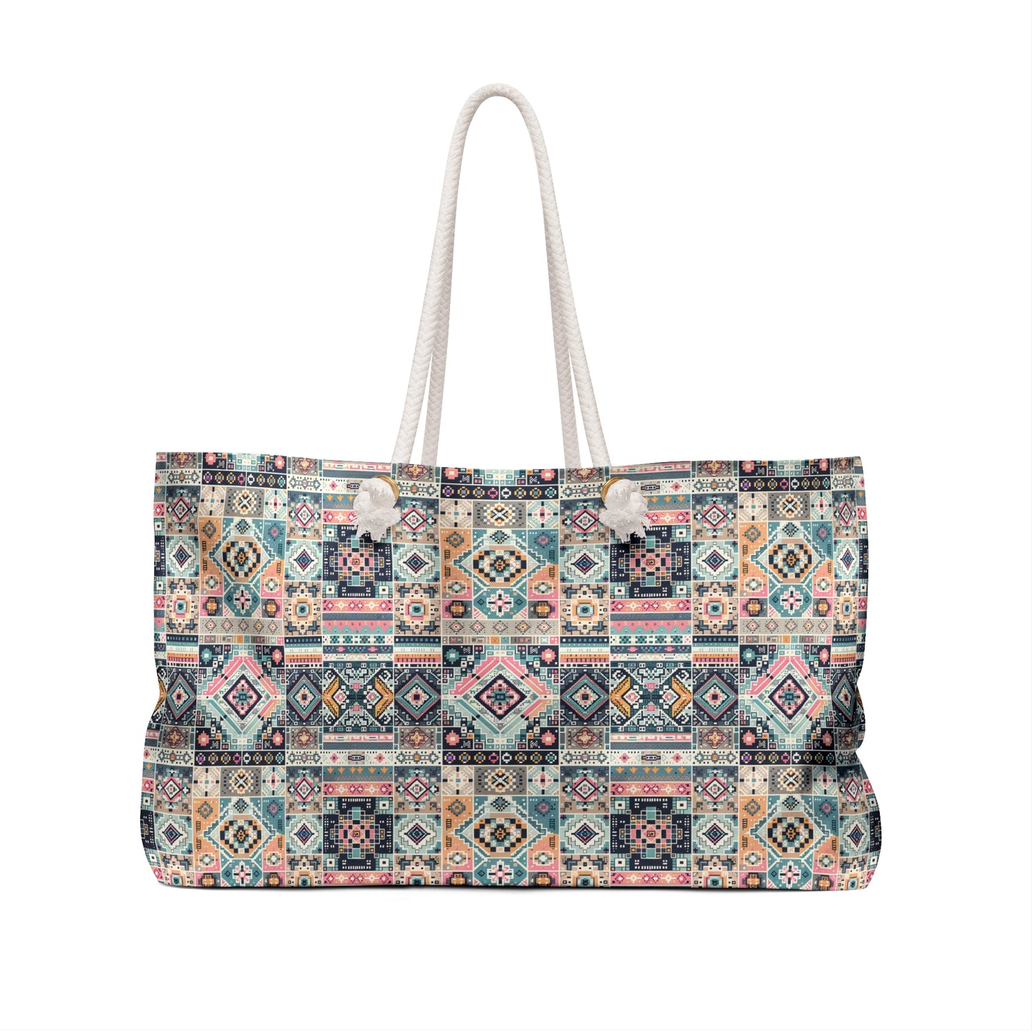 Digital Artisanal Fusion Digital Artisanal Weekender Bag - 8404 Design-55