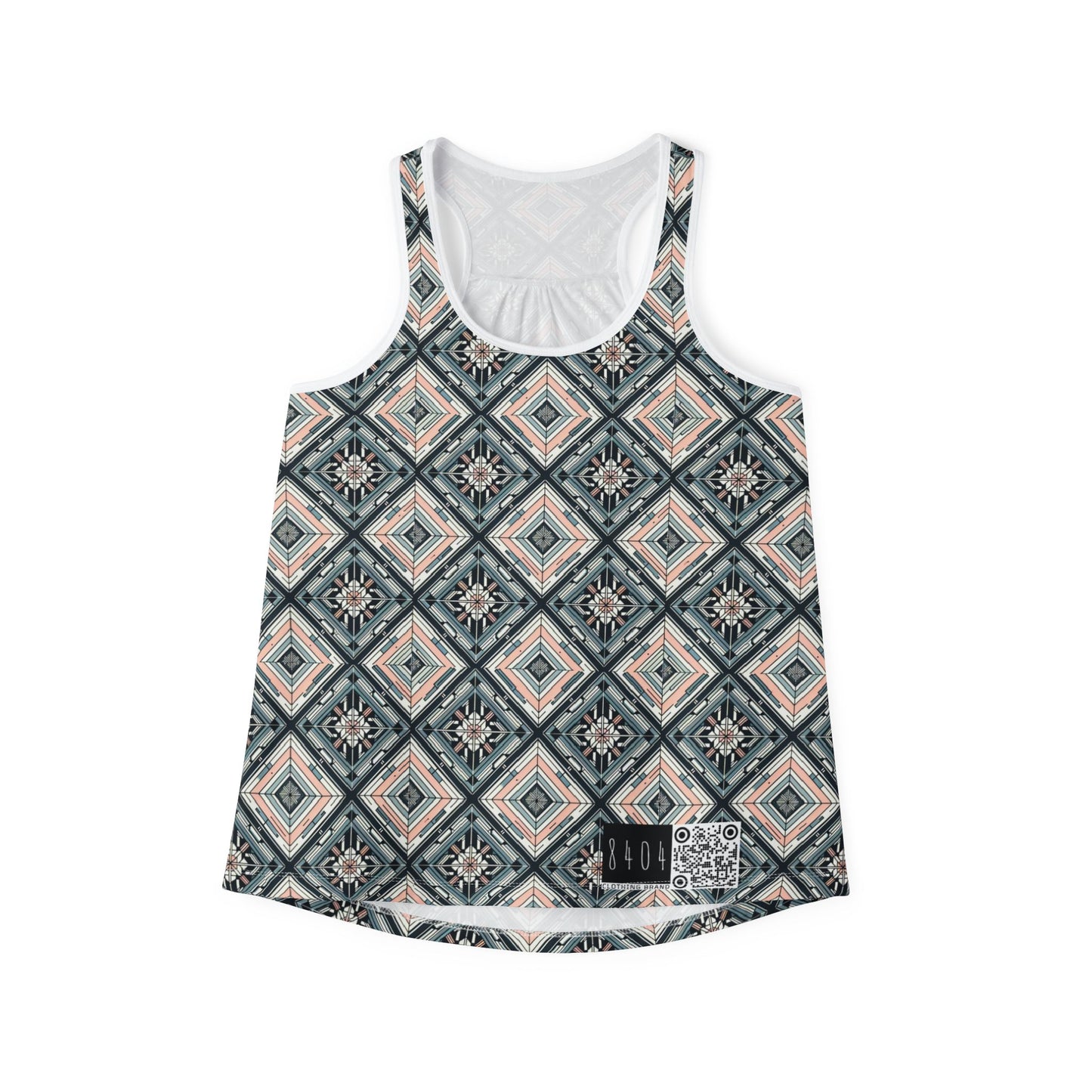 Tech Minimalism Minimalist Tech Women's Tank Top - 8404 Design-60