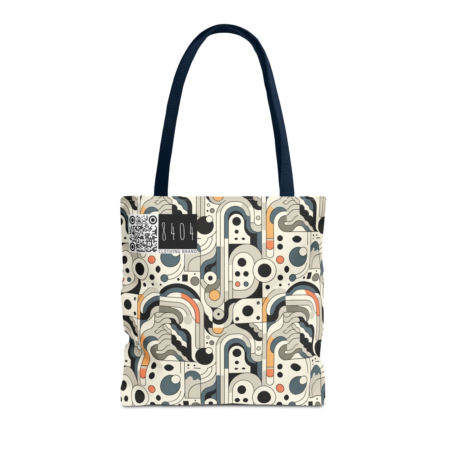 Modern Minimalism Minimalist Tech Tote Bag - 8404 Design-60
