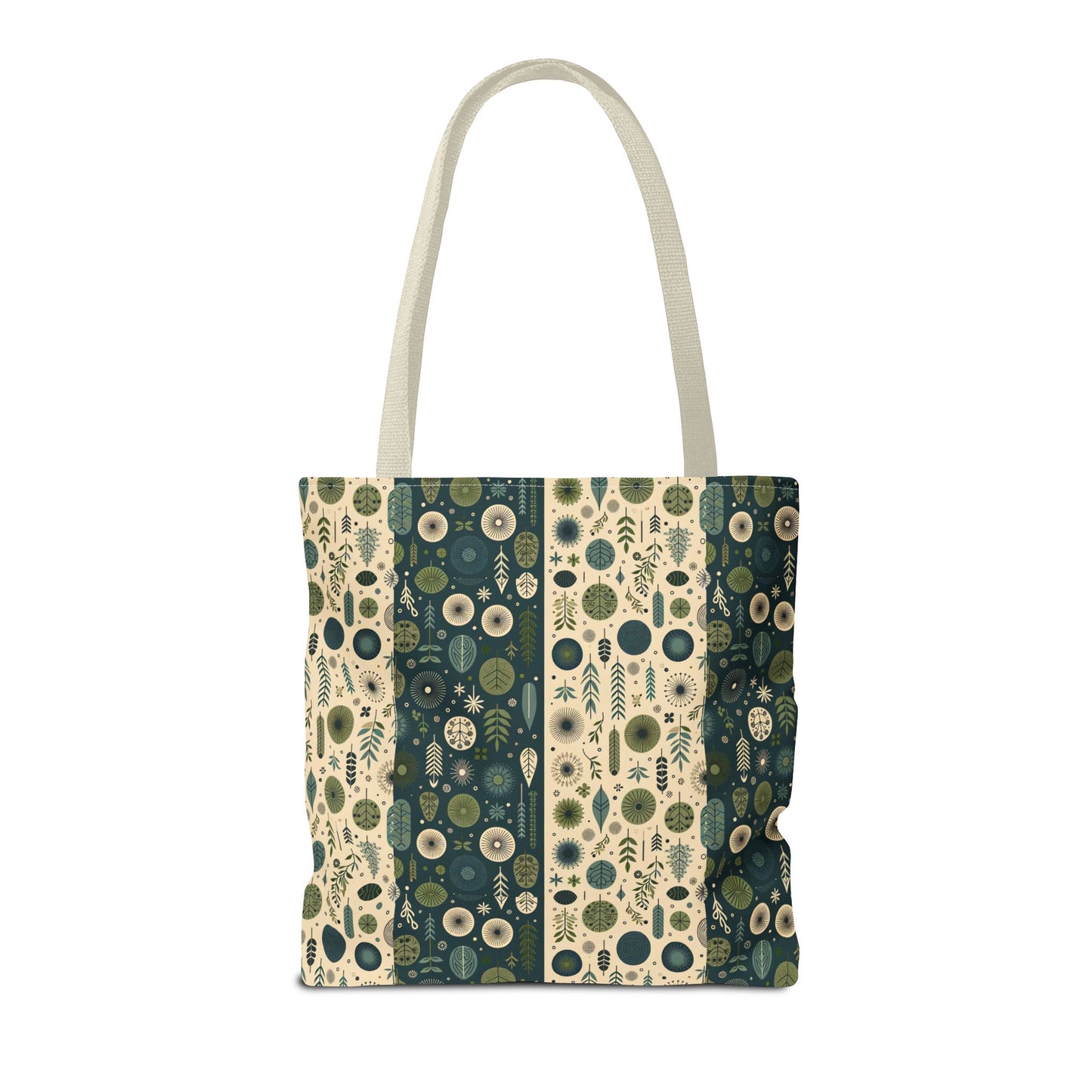 Sustainable Street Utility Sustainable Tech Streetwear Tote Bag - 8404 Design-62