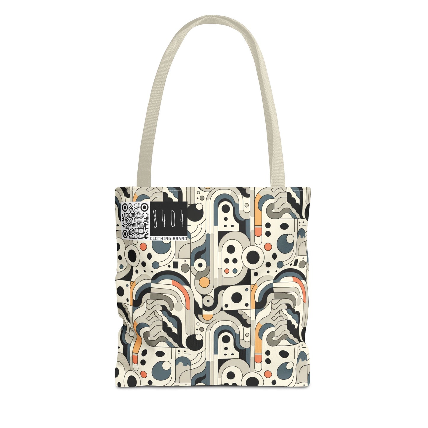Modern Minimalism Minimalist Tech Tote Bag - 8404 Design-60