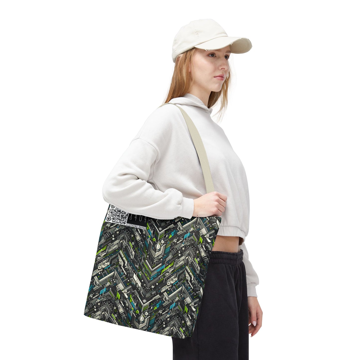 Tote Bag Future Tech