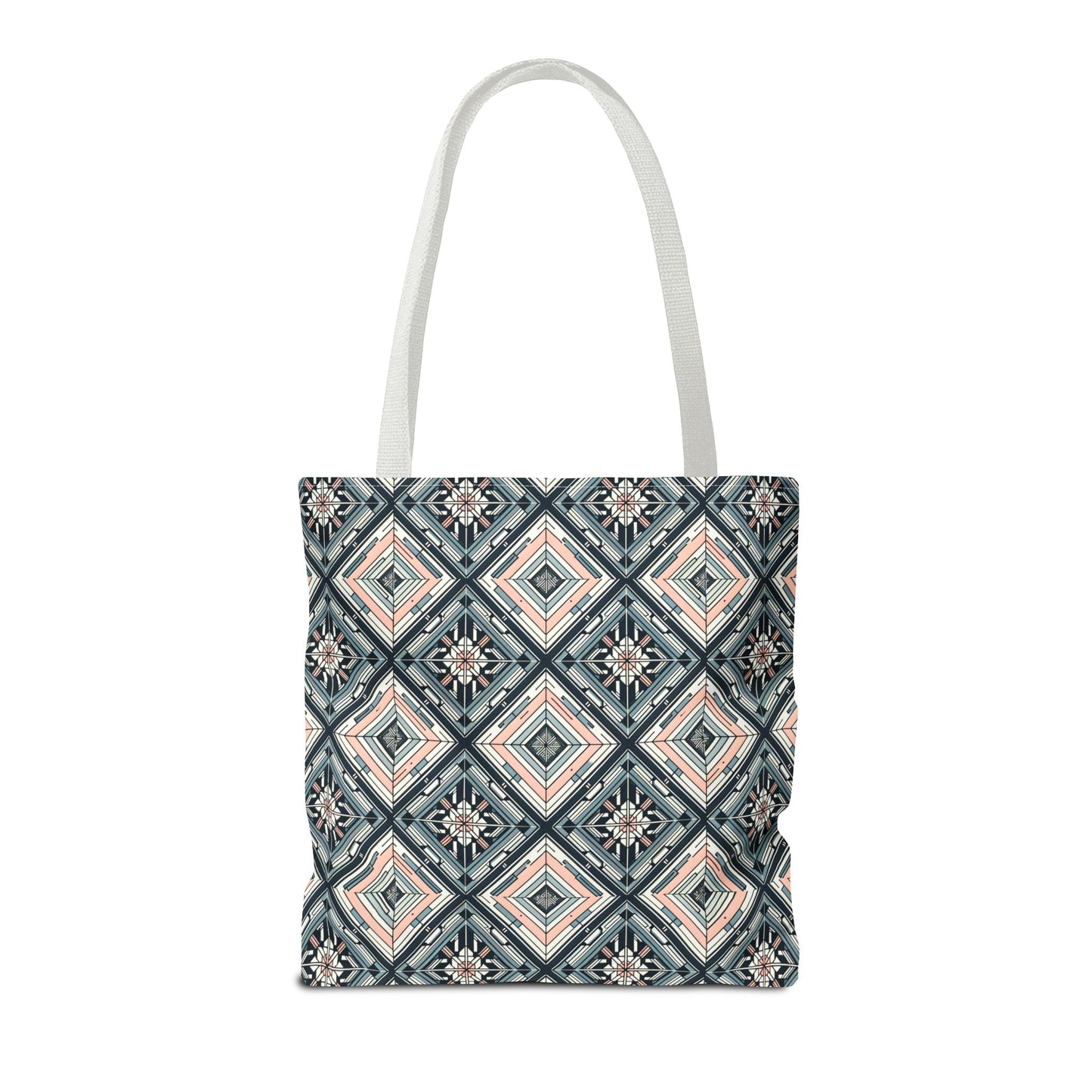 Tech Minimalism Minimalist Tech Tote Bag - 8404 Design-60