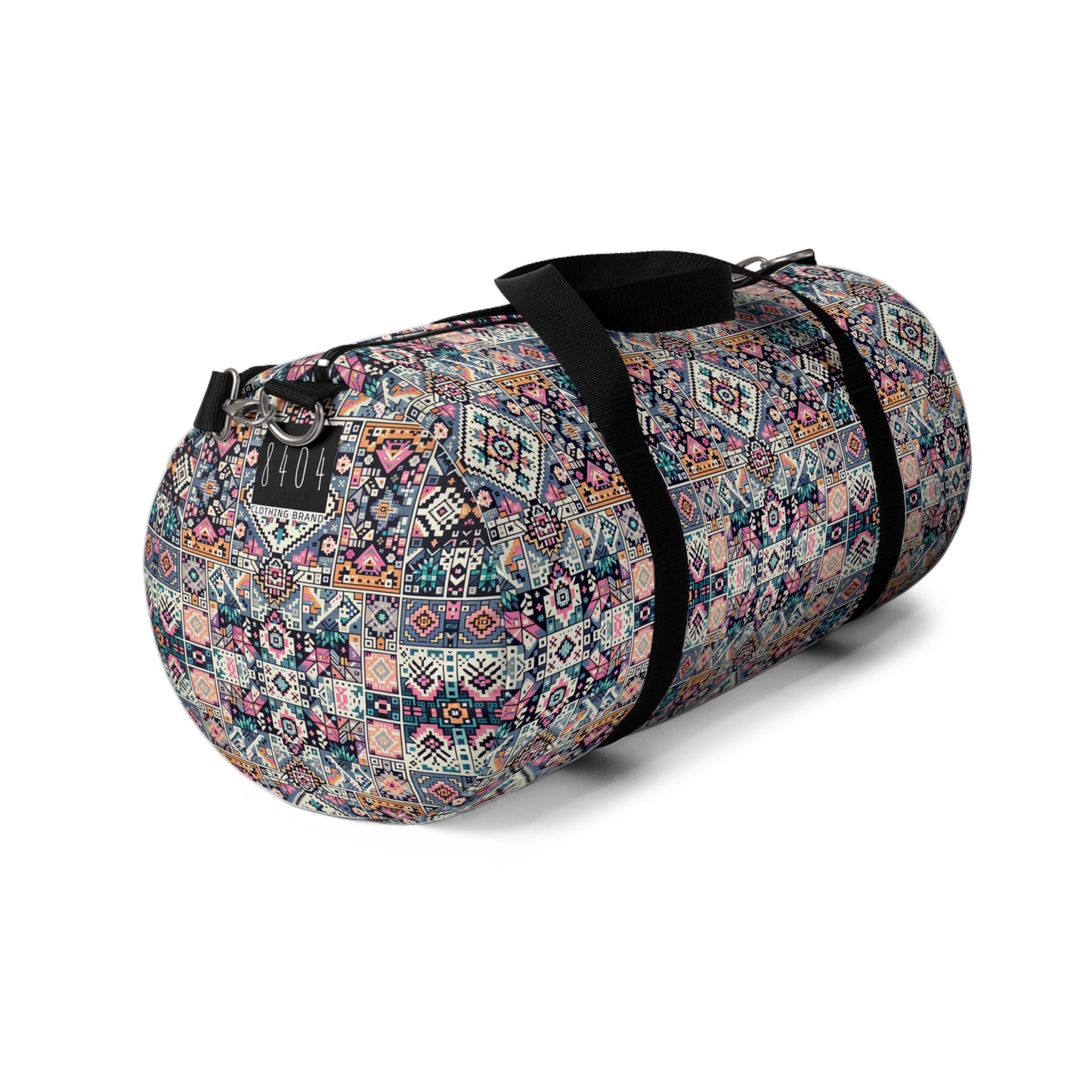Digital Artisanal Fusion Digital Artisanal Duffel Bag - 8404 Design-65