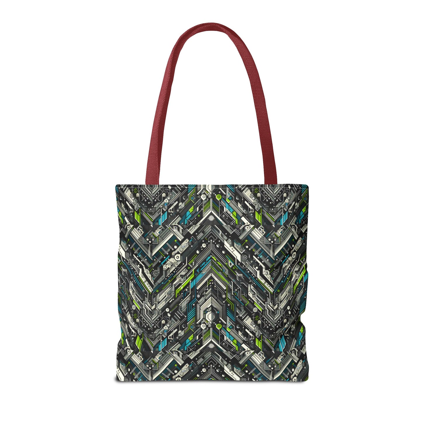 Tote Bag Future Tech