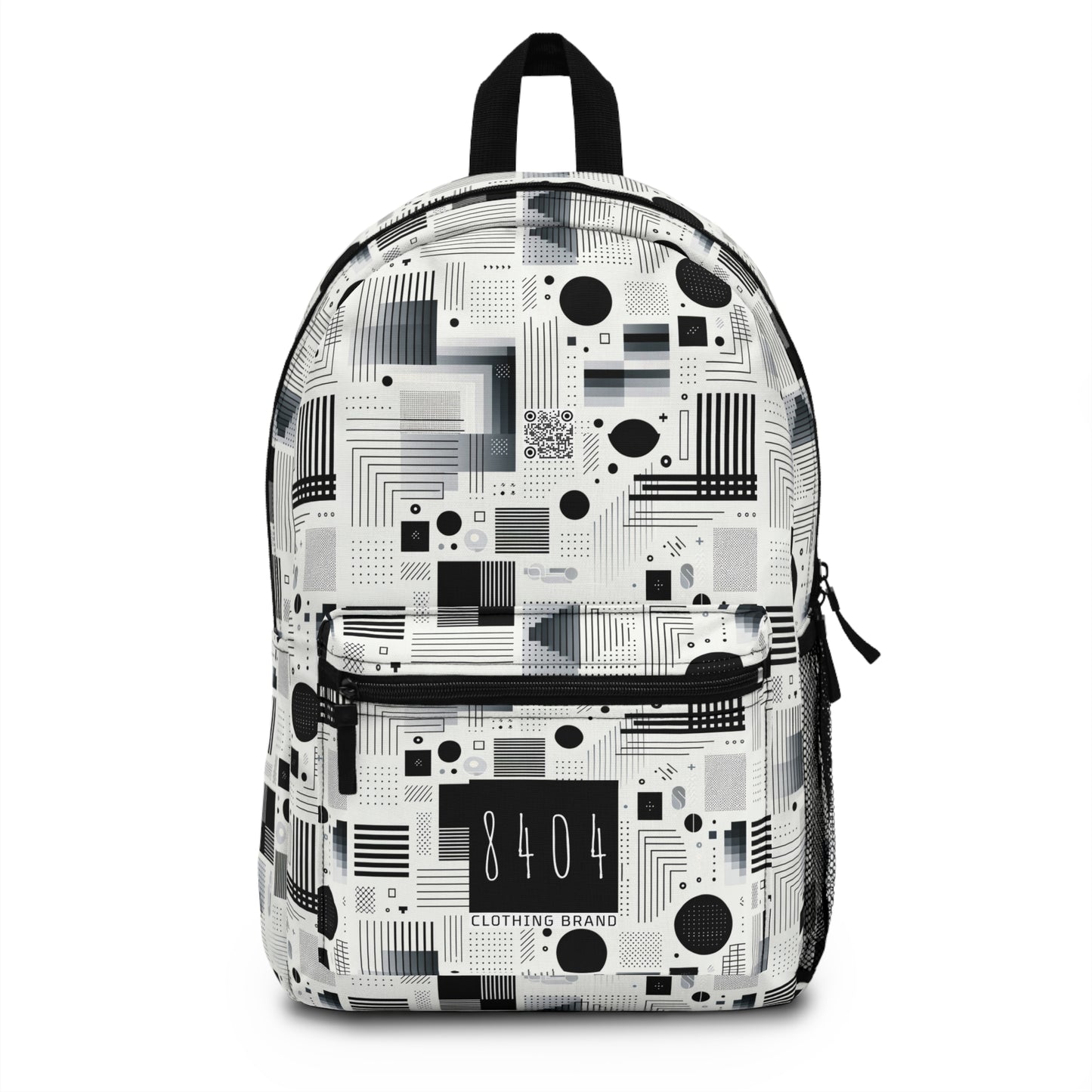 Digital Minimalism Minimalist Tech Backpack - 8404 Design-60