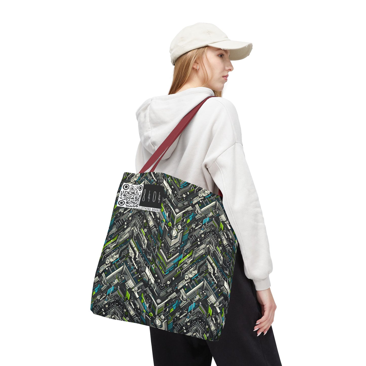 Tote Bag Future Tech
