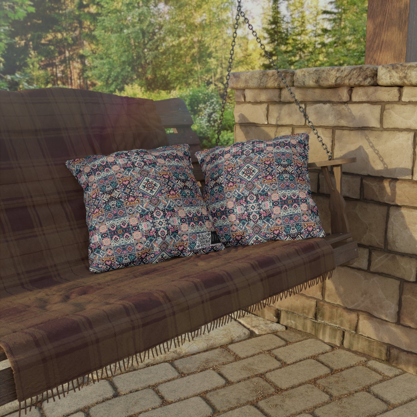Outdoor Pillows - 8404 Design-01