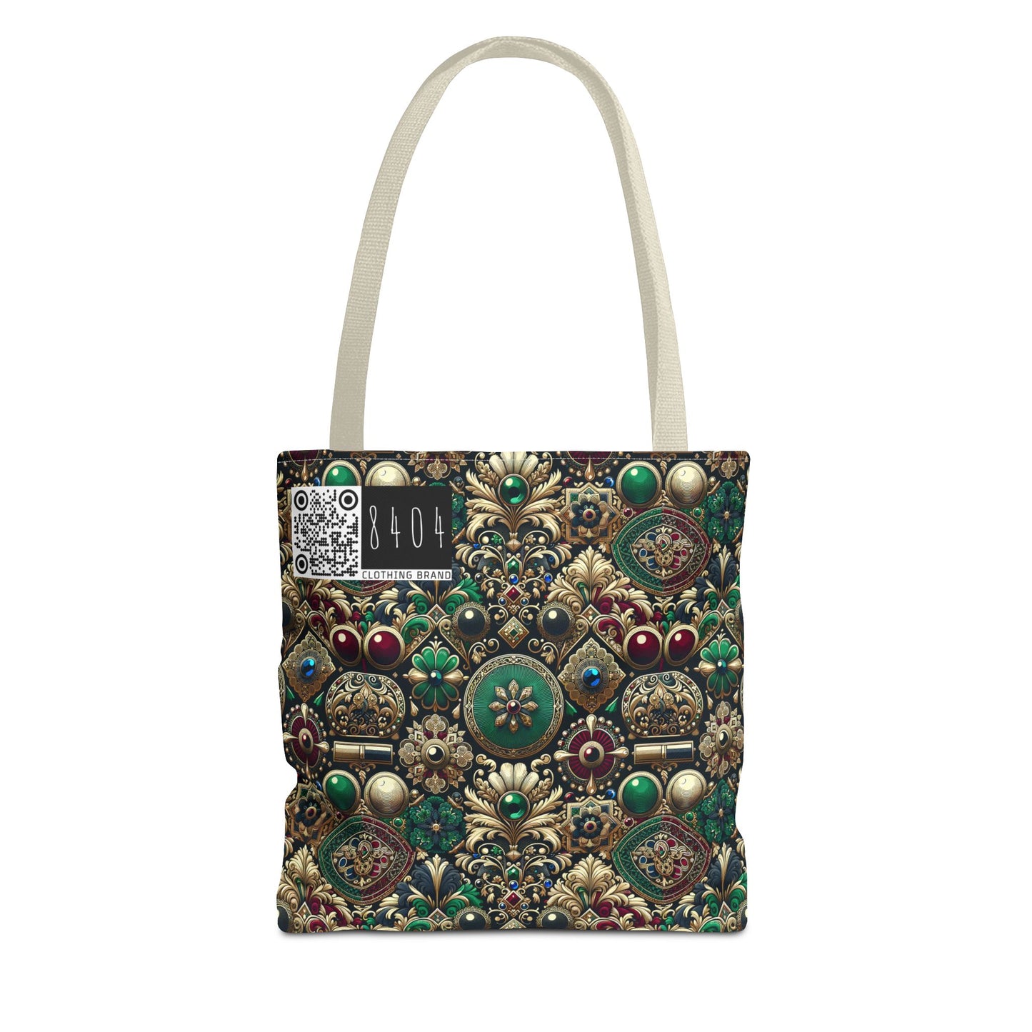Neo-Dandyism Modern Dandy Streetwear Tote Bag - 8404 Design-54