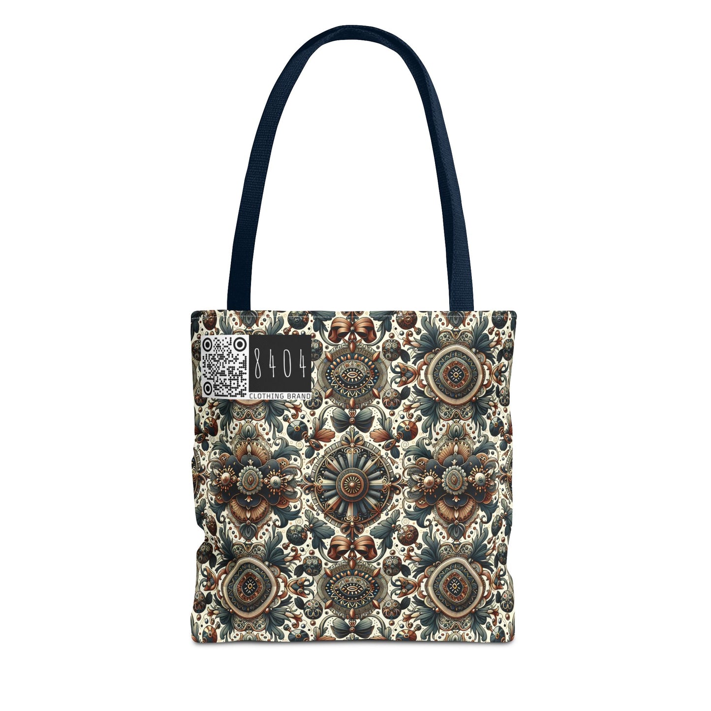 Neo-Dandyism Modern Dandy Streetwear Tote Bag - 8404 Design-51