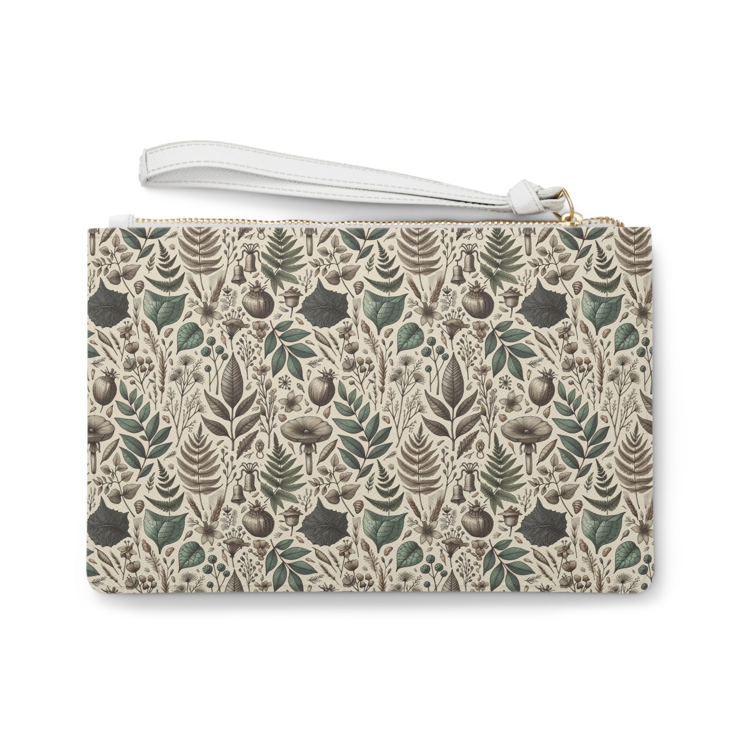 Sustainable Streetwear Modern Eco-Conscious Clutch Bag - 8404 Design-57