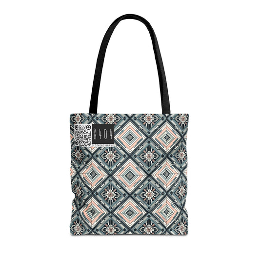 Tech Minimalism Minimalist Tech Tote Bag - 8404 Design-60