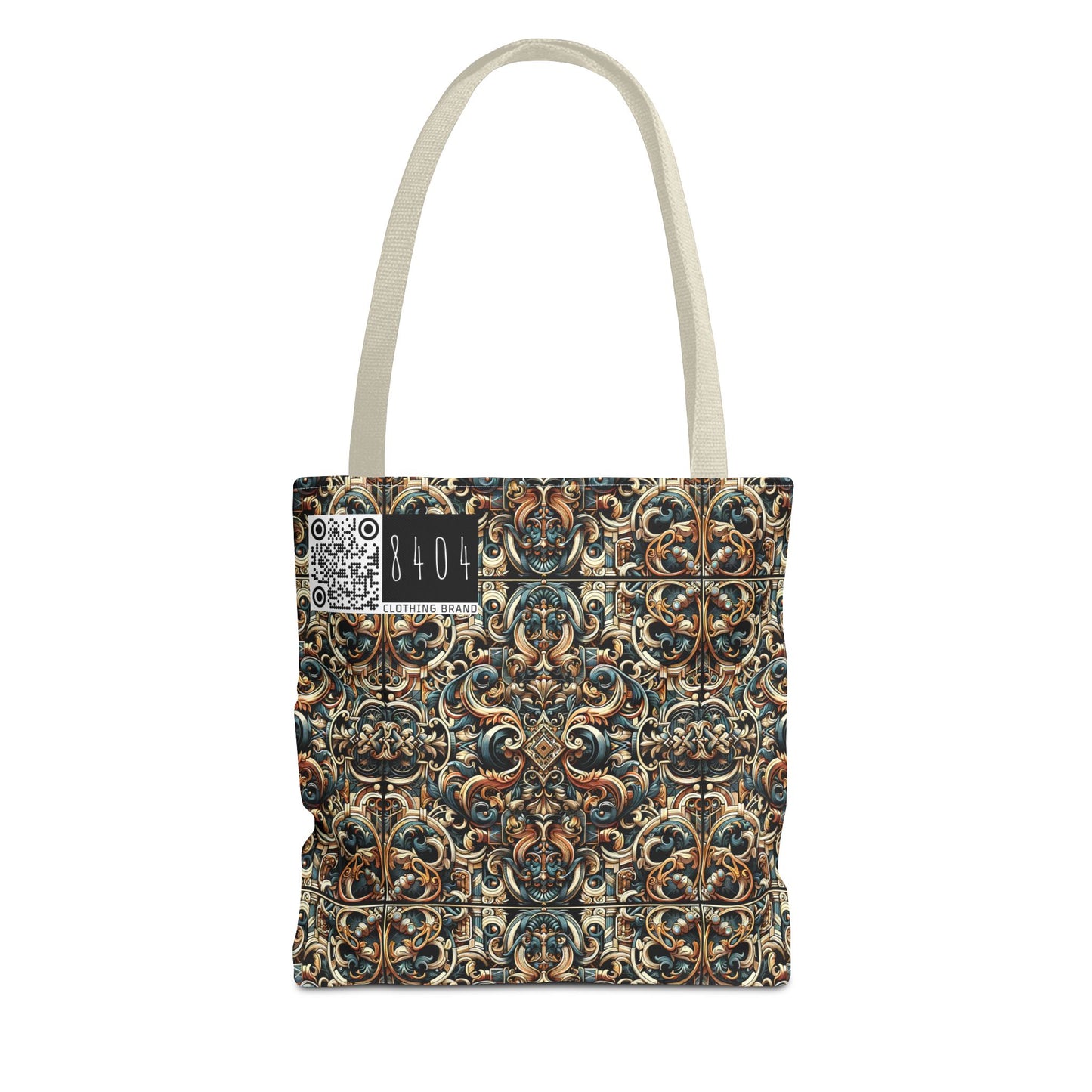 Urban Renaissance Historical Fusion With Street Edge Tote Bag - 8404 Design-59