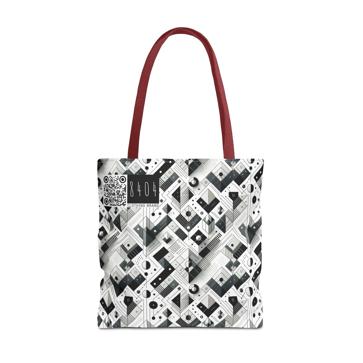 Digital Minimalism Minimalist Tech Tote Bag - 8404 Design-69
