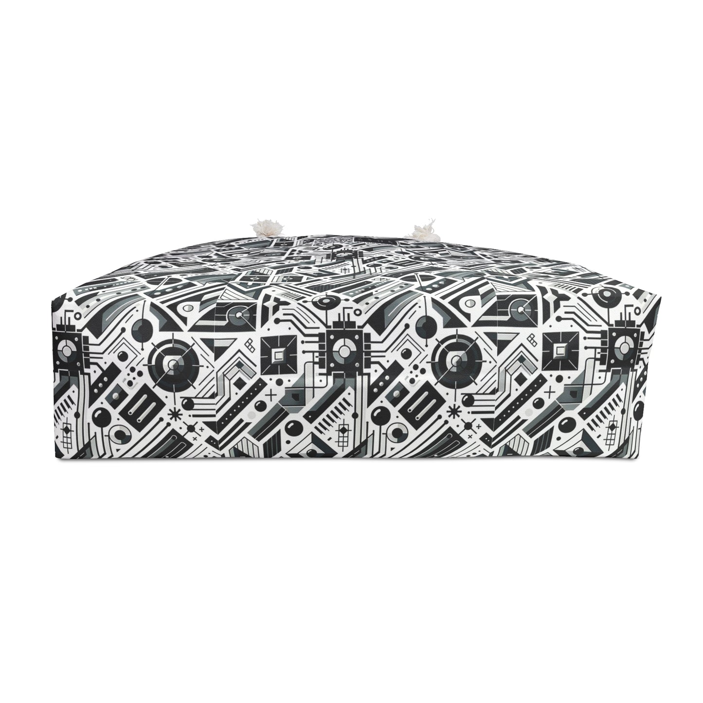 Digital Minimalism Minimalist Tech Weekender Bag - 8404 Design-62