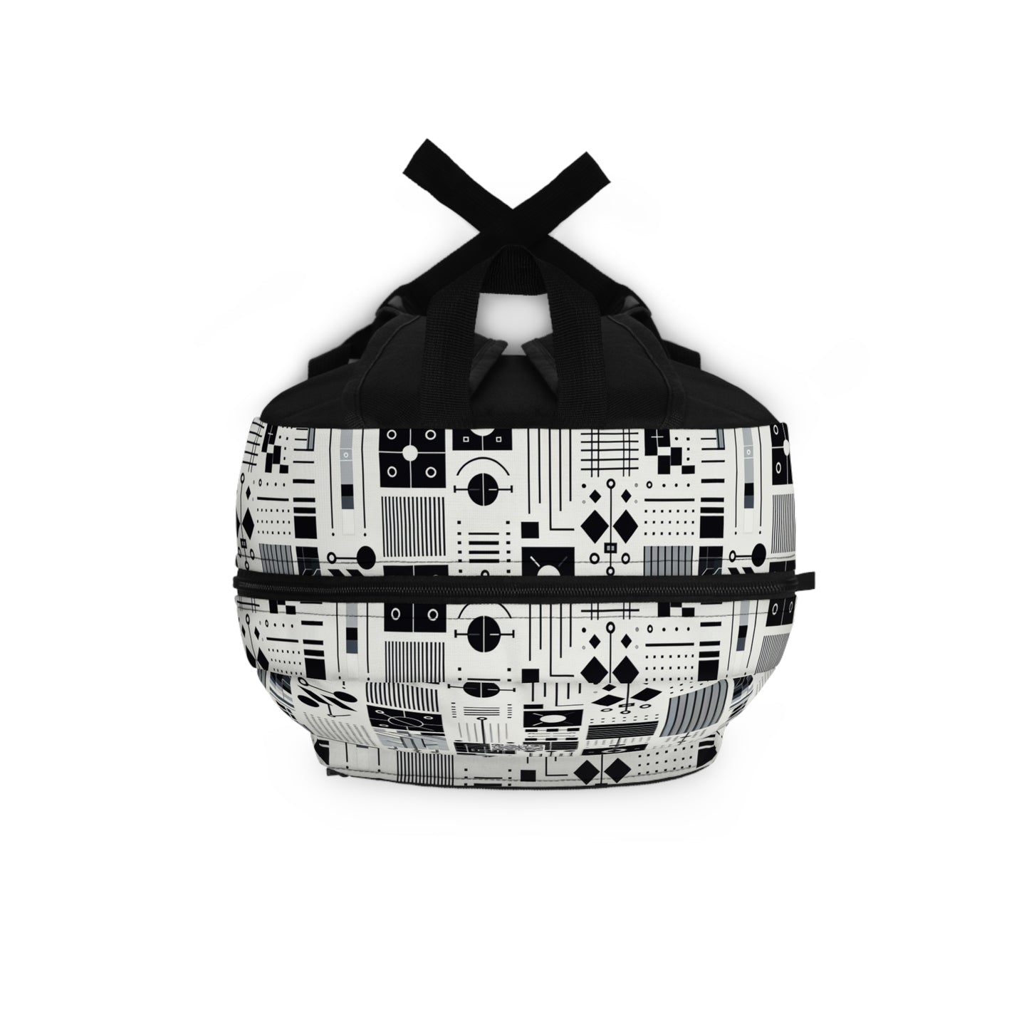Digital Minimalism Minimalist Tech Backpack - 8404 Design-54