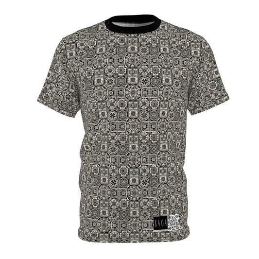 Cyber Garden Party Tech Garden Extravaganza Unisex Cut & Sew Tee - 8404 Design-45