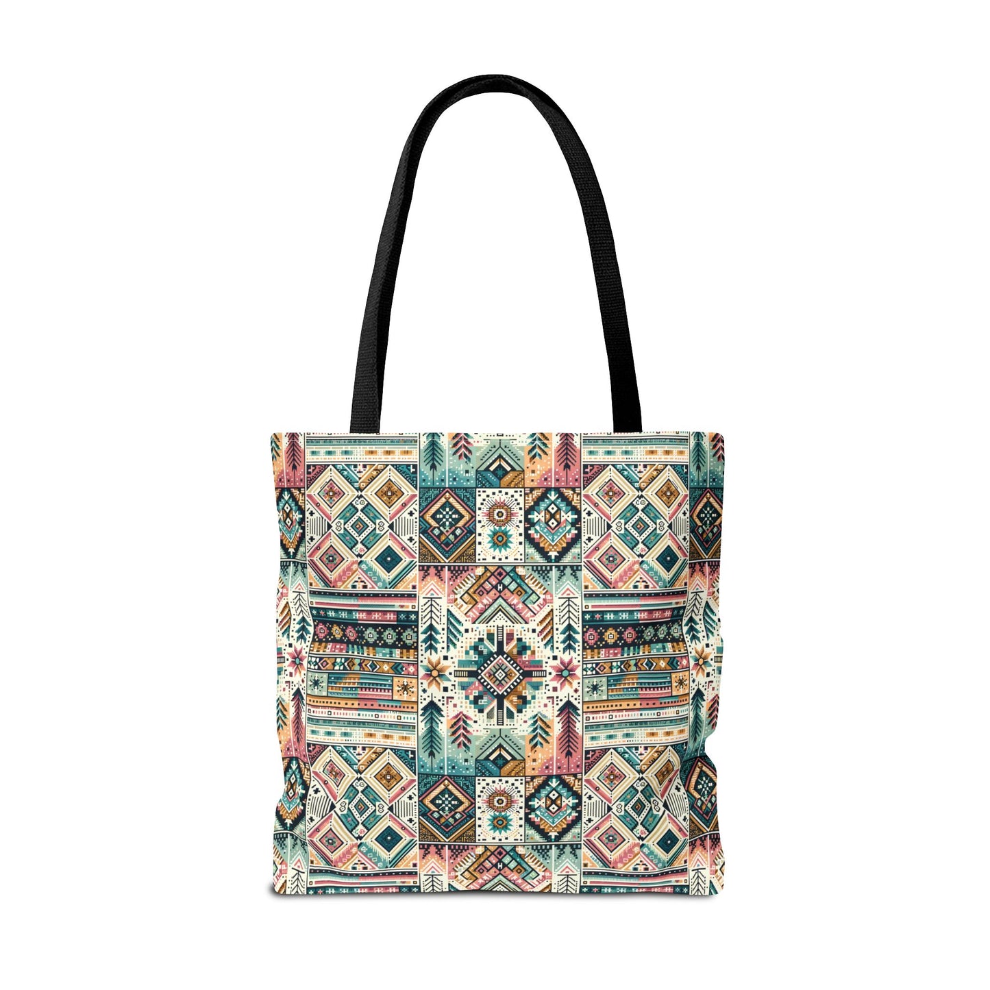 Digital Artisanal Fusion Digital Artisanal Tote Bag - 8404 Design-49