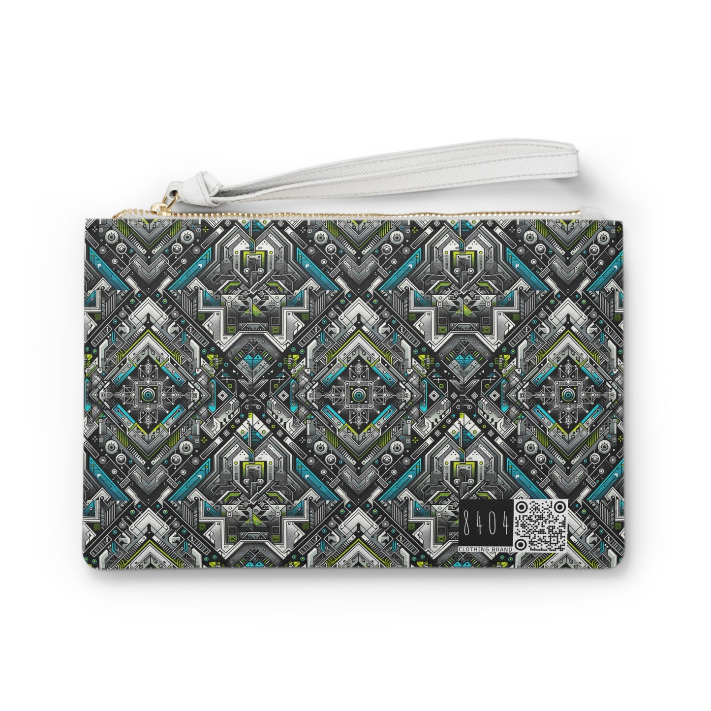 Clutch Bag Future Tech