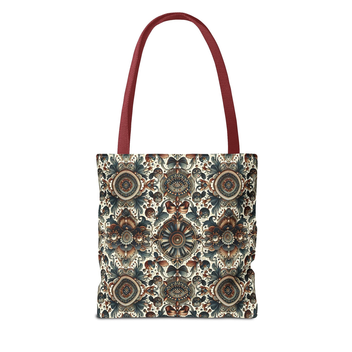 Neo-Dandyism Modern Dandy Streetwear Tote Bag - 8404 Design-51