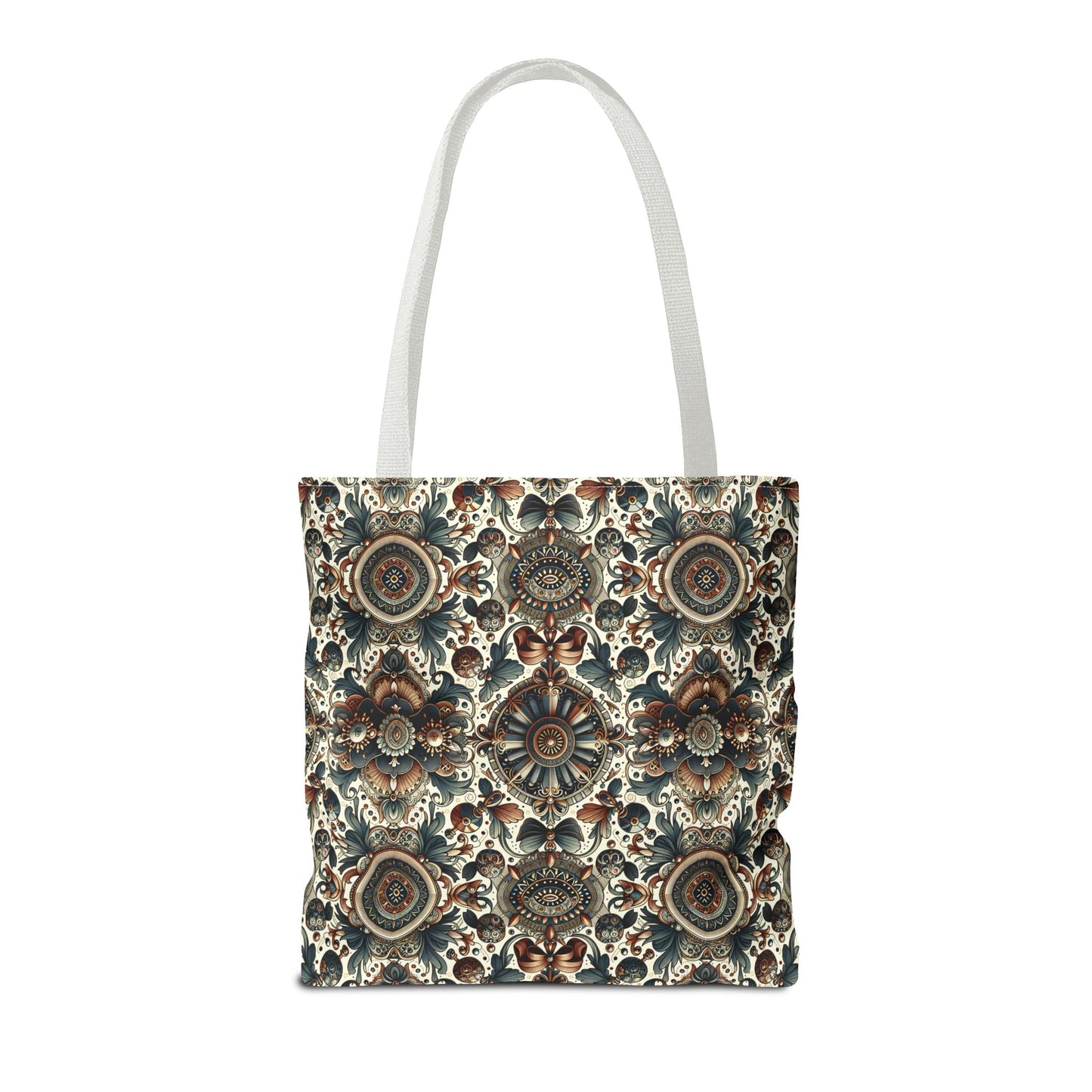 Neo-Dandyism Modern Dandy Streetwear Tote Bag - 8404 Design-51