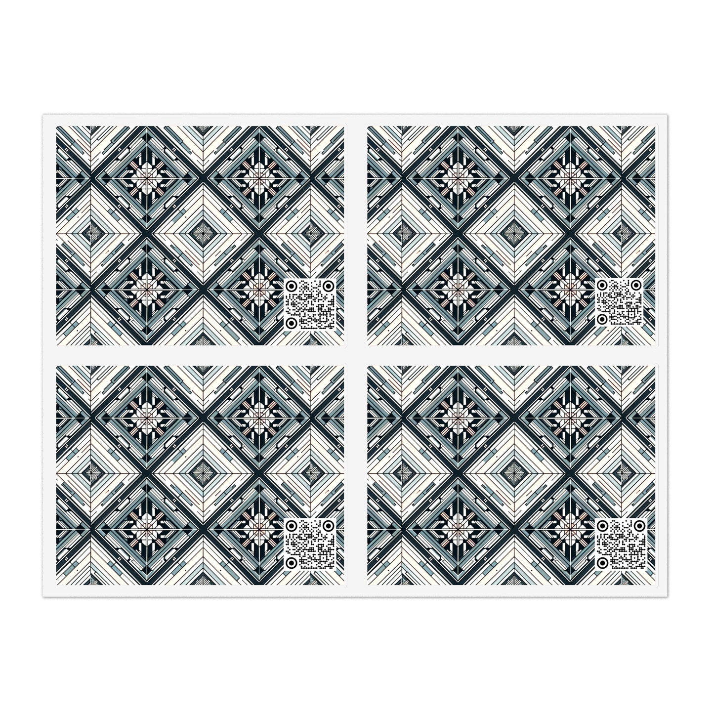 Tech Minimalism Minimalist Tech Sticker Sheets - 8404 Design-60