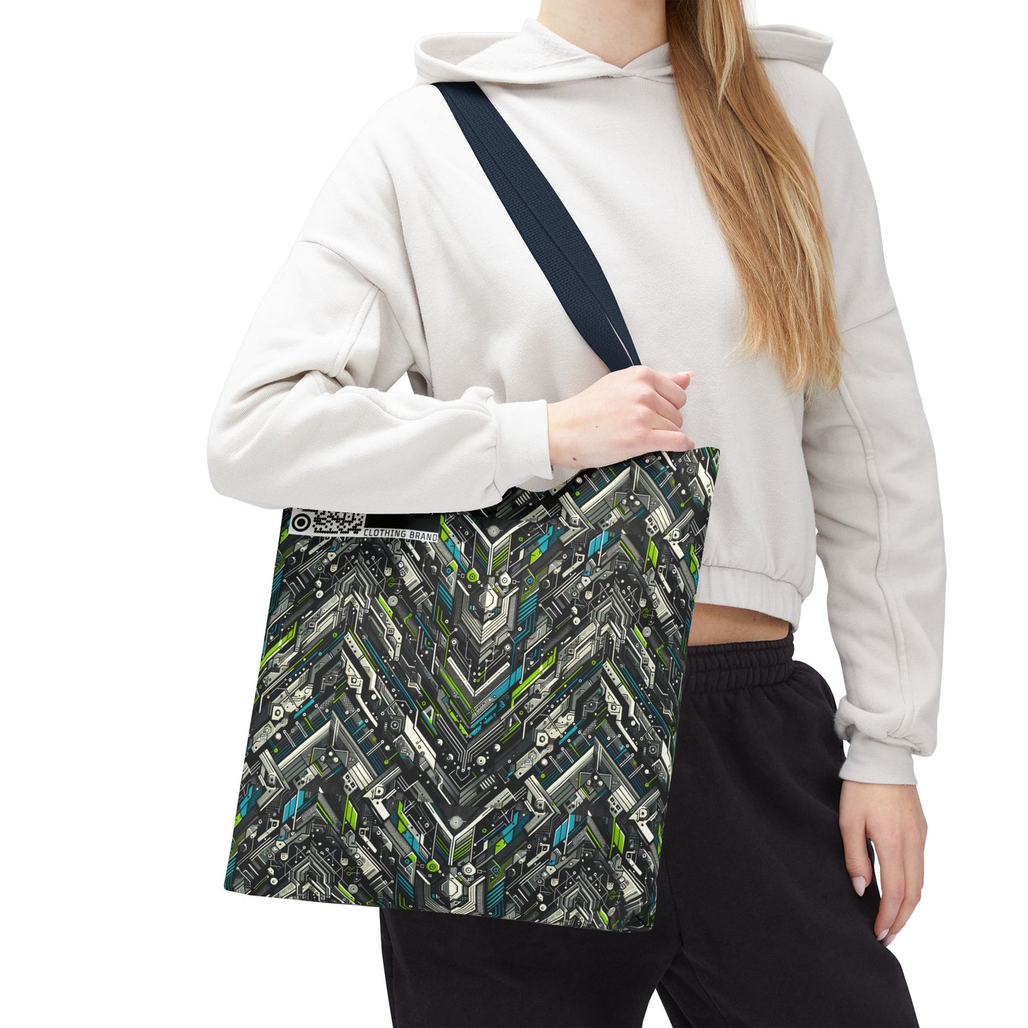 Tote Bag Future Tech