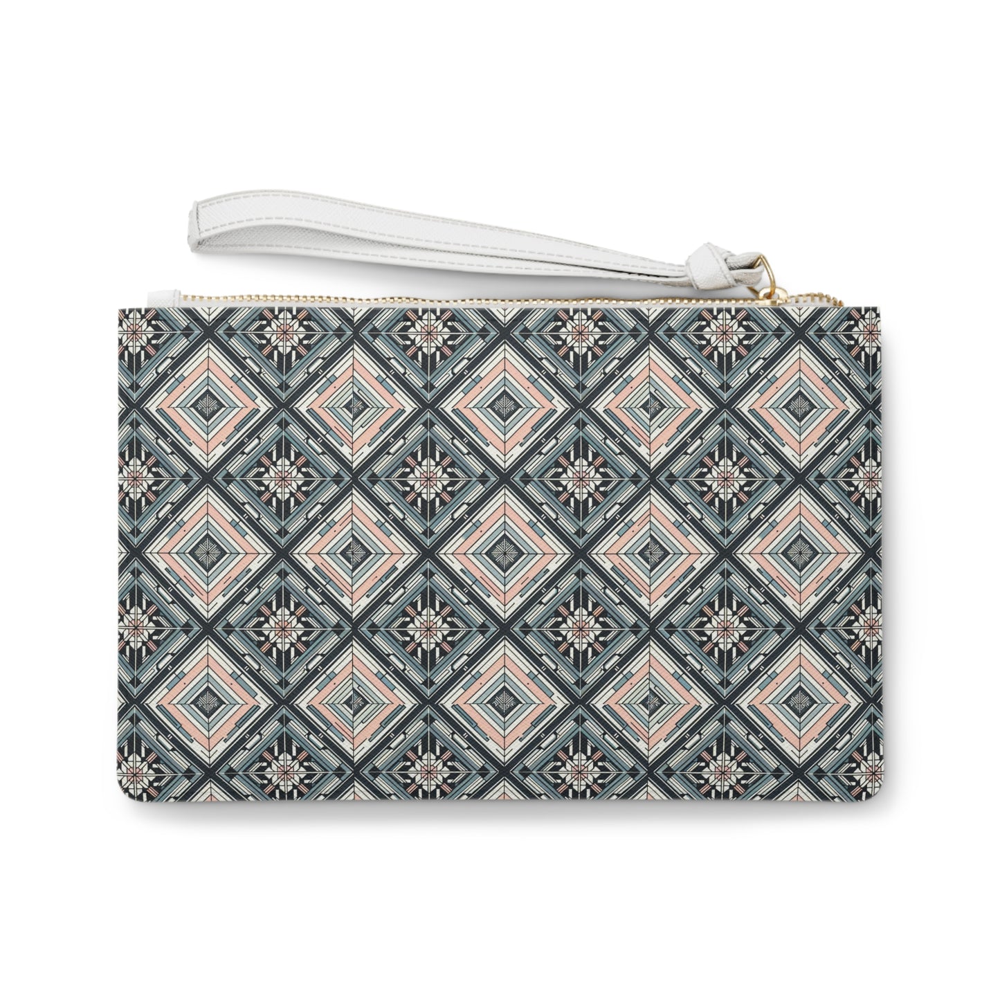 Tech Minimalism Minimalist Tech Clutch Bag - 8404 Design-60