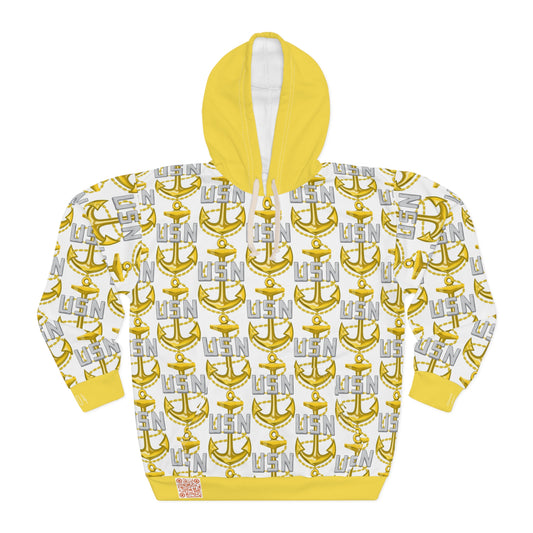 "chief" 8404 Fashion Pullover Hoodie