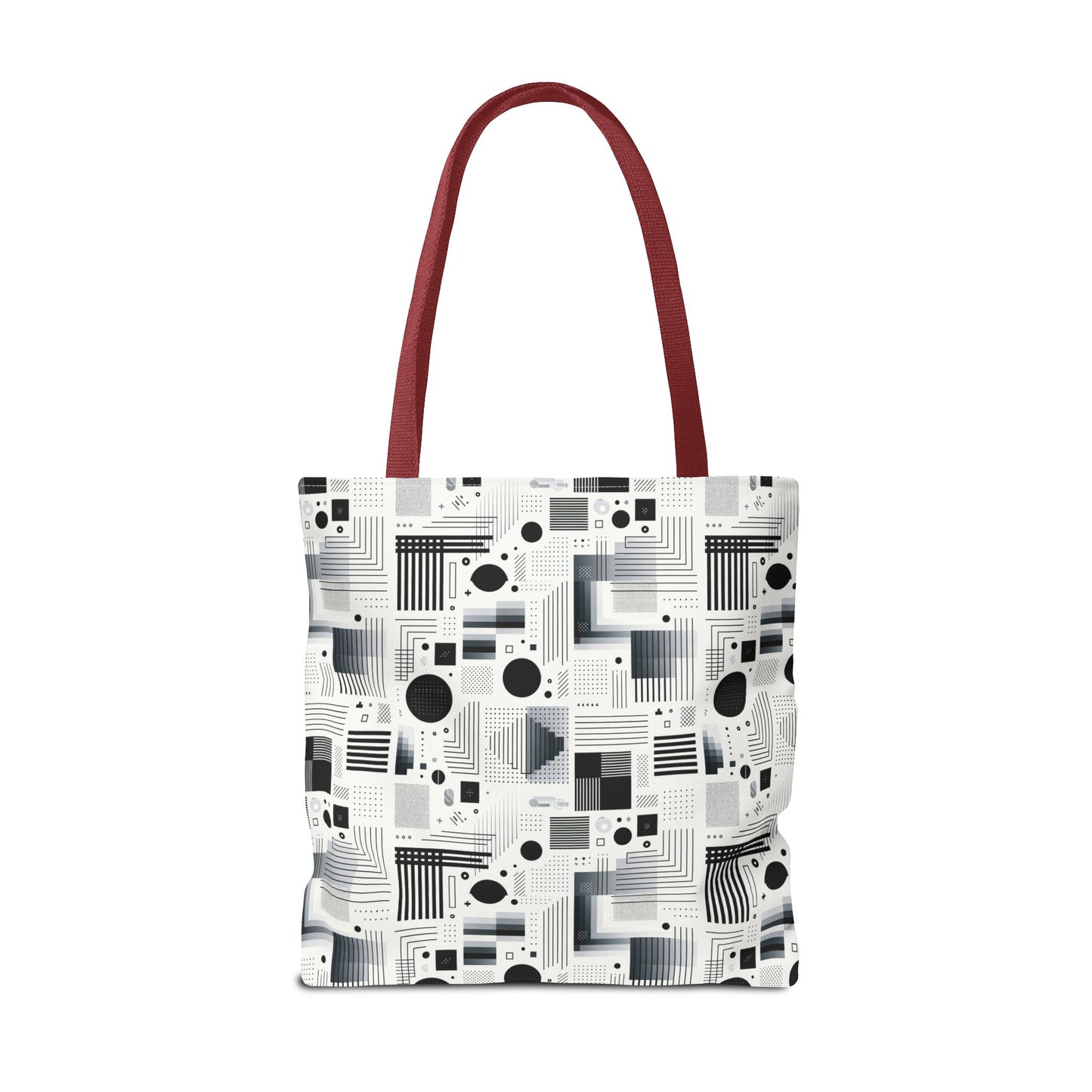 Digital Minimalism Minimalist Tech Tote Bag - 8404 Design-60